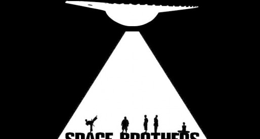 Enter the Light source-Space Brothers