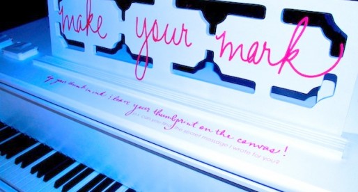 Public Pianos