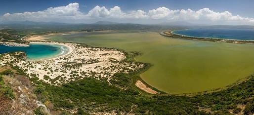 2 Days Full Moon Sea Kayak Camp | Explore Messinia