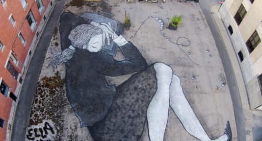 Ella & Pitr | Street Artists