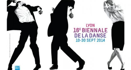 16η  Biennale χορού της Lyon|10-30 Σεπτεμβρίου 2014