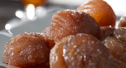 Marrons glacés | Food