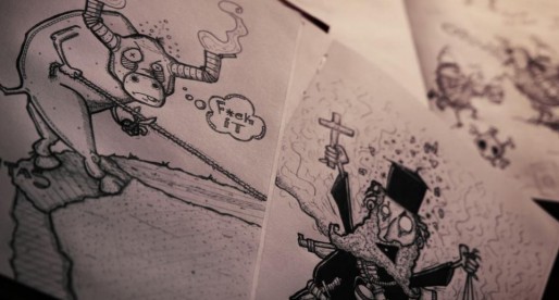 Art of Comics by Isko | Interview