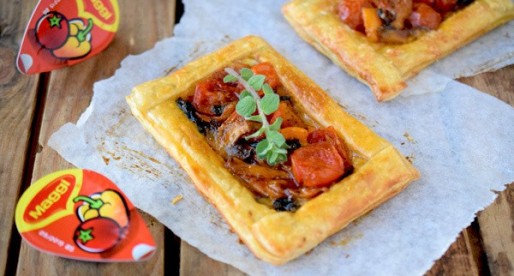 Πανεύκολη τάρτα με λαχανικά & μανιτάρια | Food
