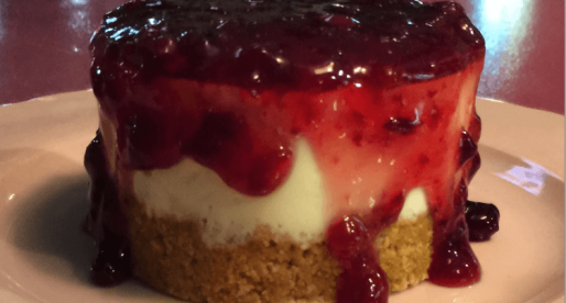 To cheesecake του καύσωνα | της Αμάτας Σκουλούδη | Food