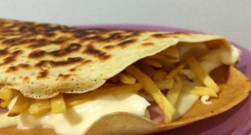 Κρέπες στο άψε-σβήσε | της Αμάτας Σκουλούδη | Food