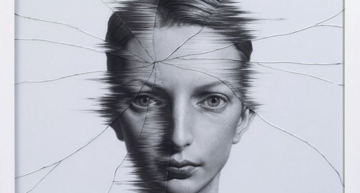 The Cracked Portrait Series από τον Taisuke Mohri | Art