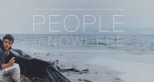 «People of Nowhere» | Μια μικρού μήκους για τους πρόσφυγες που φτάνουν στη Λέσβο.