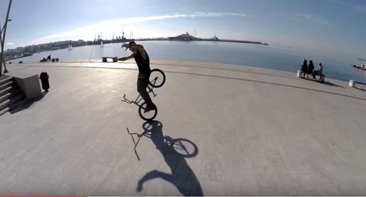 George Kikos BMX Dreamland | Videos