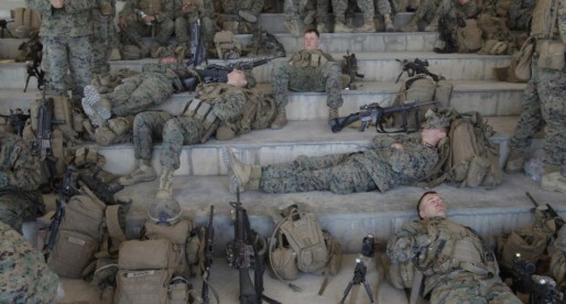 Soldiers tell no tales | Think