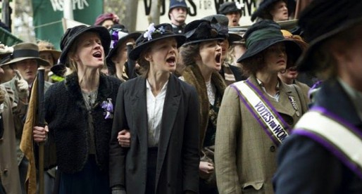 Suffragette: Μάλλον χάνει ψήφους και δικαιολογημένα | Cinema